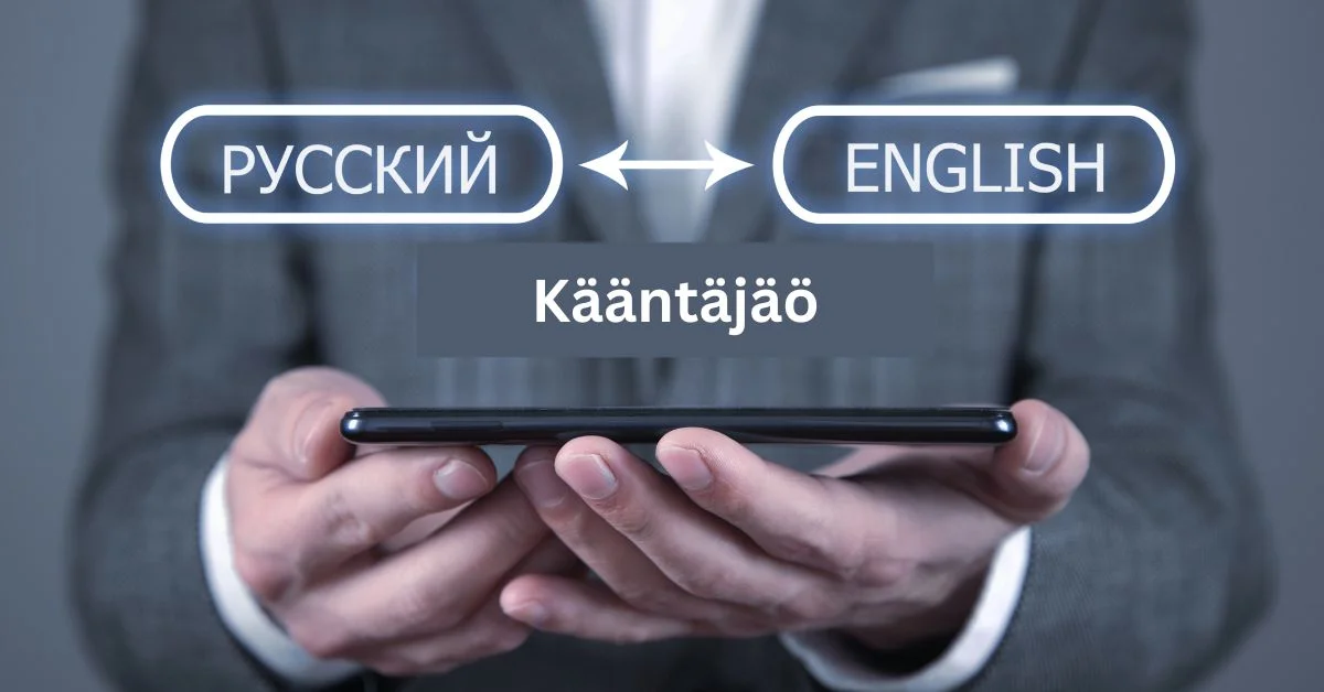 Exploring Kääntäjäö – The Future of Translation Technology