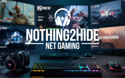 Nothing2Hide.Net: The Ultimate Hub for Gamers and Esports Enthusiasts