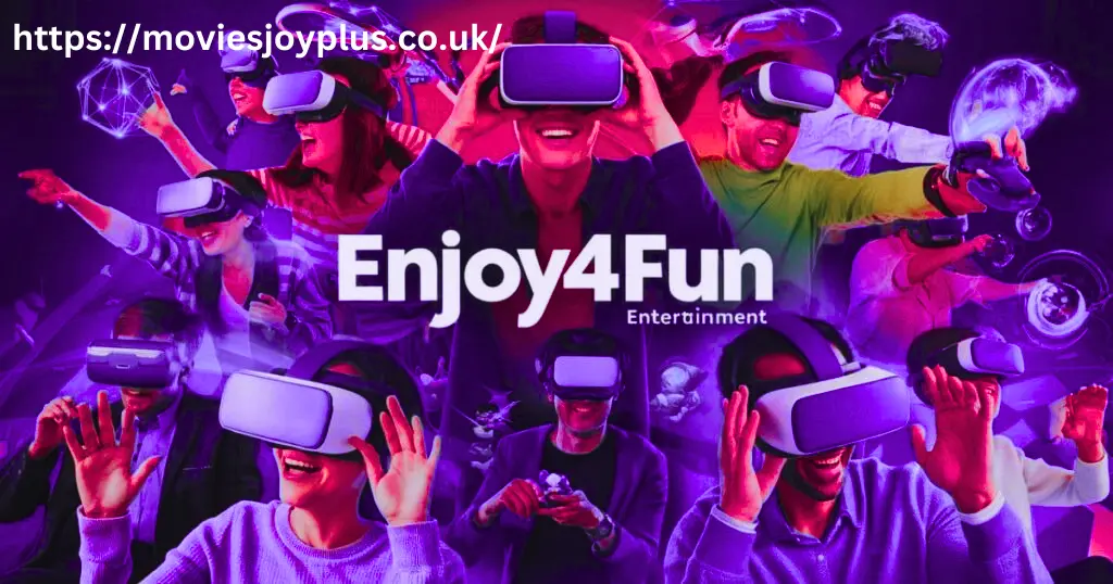 Enjoy4Fun: Your Ultimate Destination for Online Entertainment