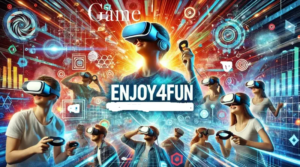 Enjoy4Fun: Your Ultimate Destination for Online Entertainment