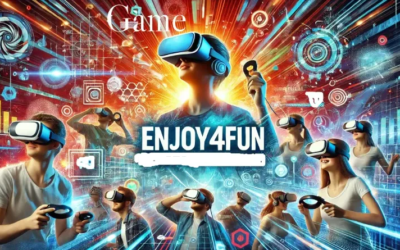 Enjoy4Fun: Your Ultimate Destination for Online Entertainment