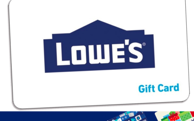 Lowe’s $100 Digital eGift Card for $90: Final Details on How to Get a Discount on Home Improvement