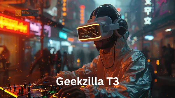 Exploring Geekzilla T3 – The Future of Tech Innovation