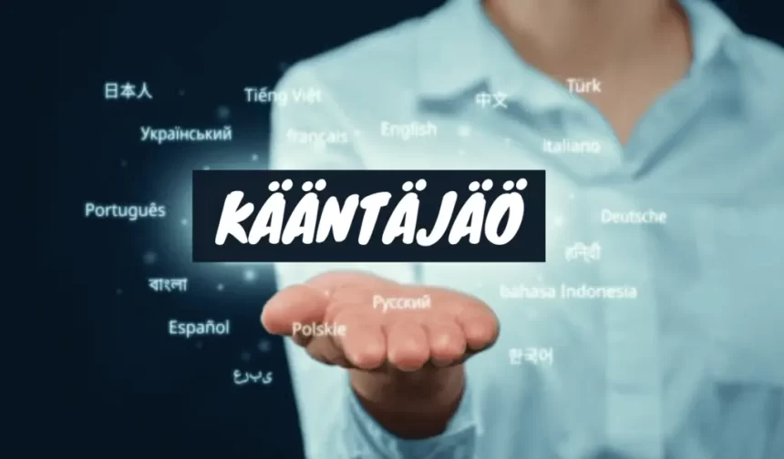 Key Features of Kääntäjäö: Revolutionizing the Translation Industry