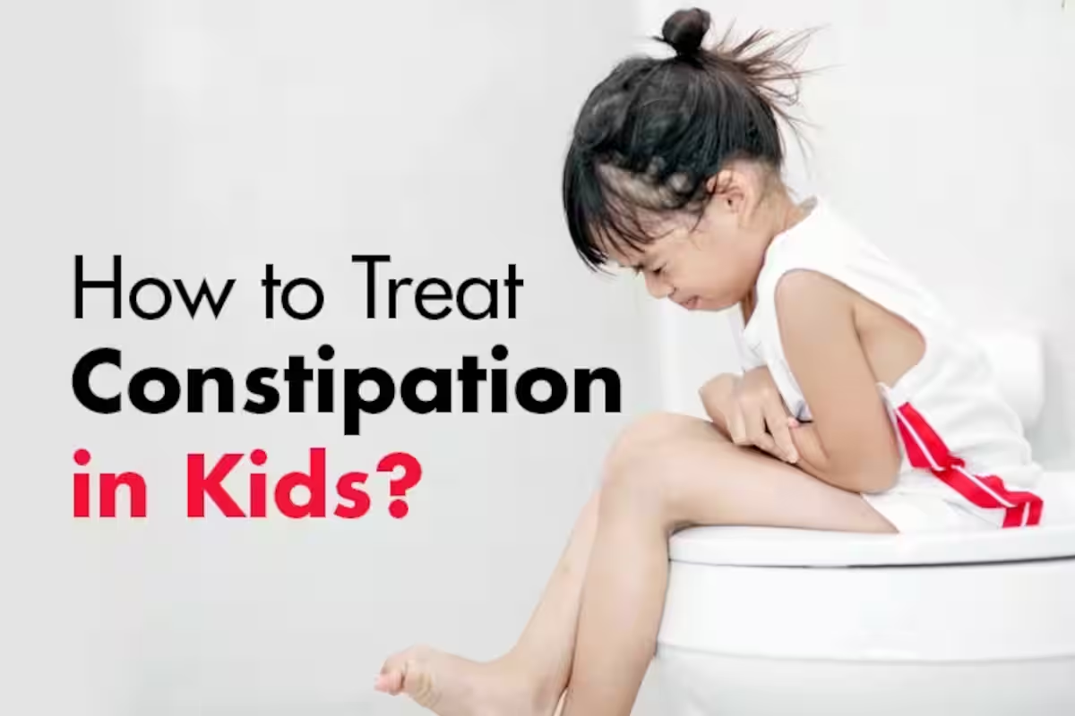 How to Combat Constipation in Children: A Parent’s Complete Guide