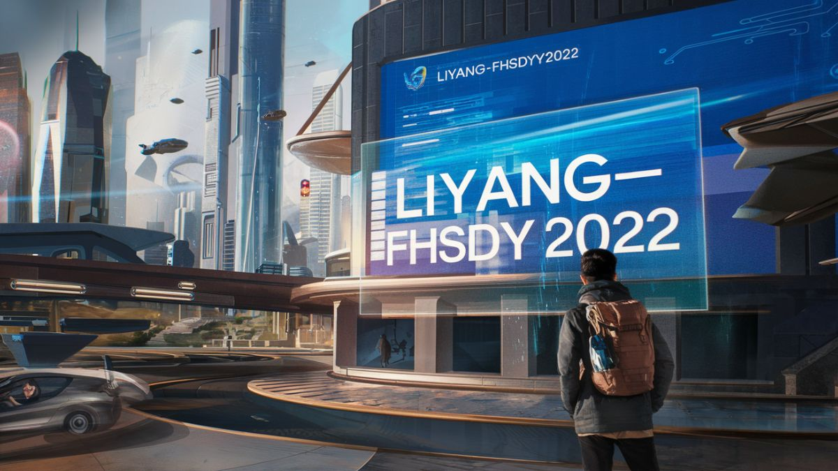 Liyang-FHSDYY2022: Revolutionizing Information Delivery in the Digital Age