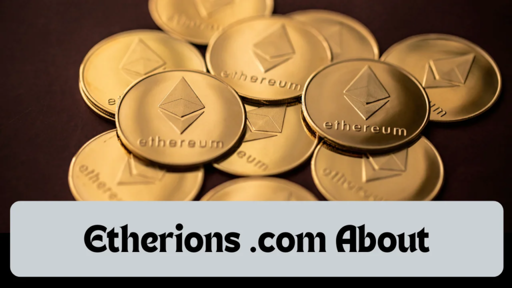 Etherion Inc.: A Trusted Veteran-Owned Technology Service Provider