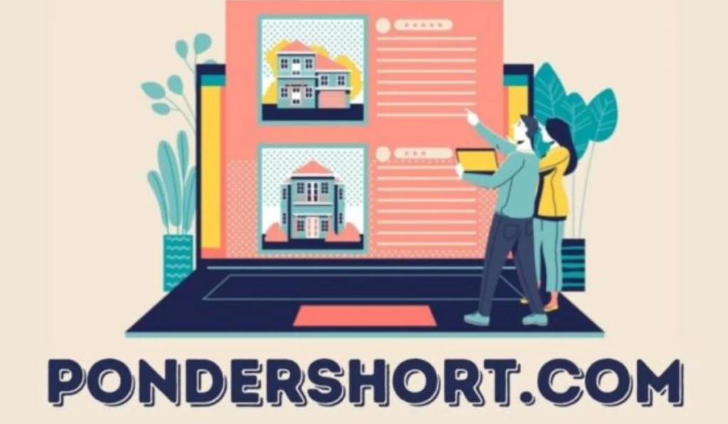 PonderShort.Com: A Universal Platform for Short-Form Content