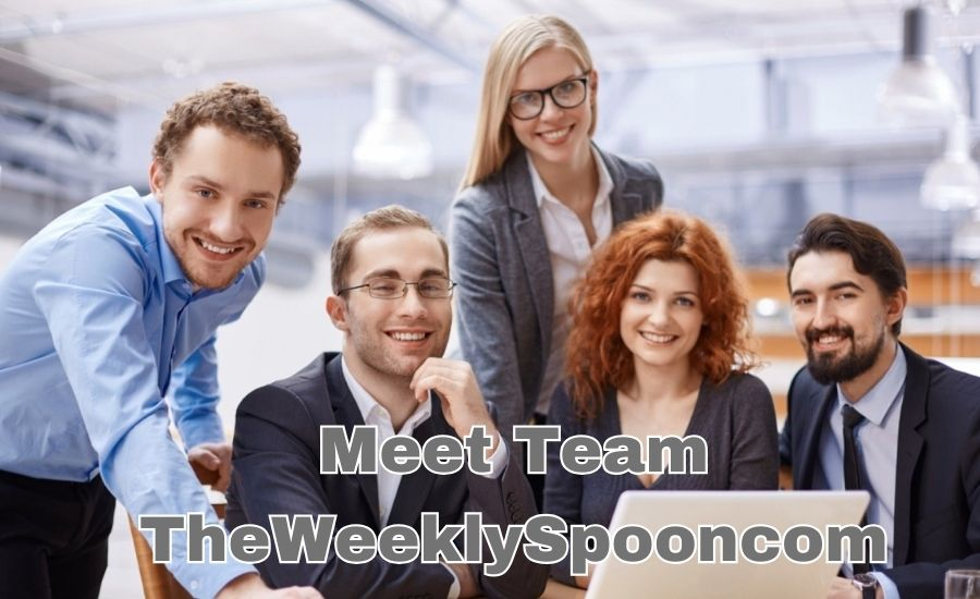 Meet Team TheWeeklySpoonCom: Revealing the Faces Behind!