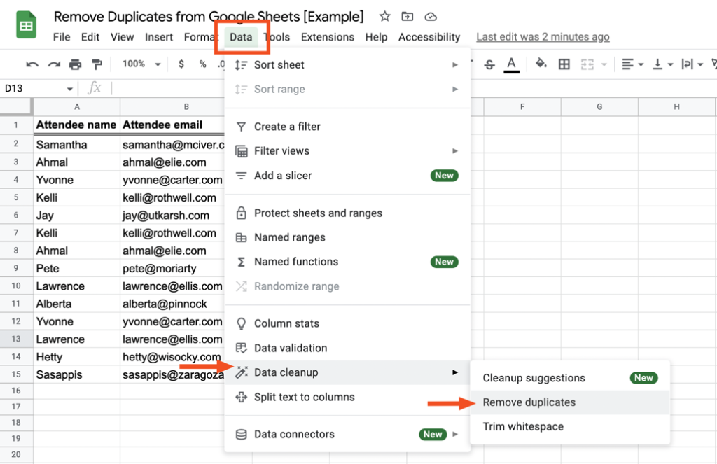 What is 'pii_deleted' in Google Sheets? Everything You Need to Know