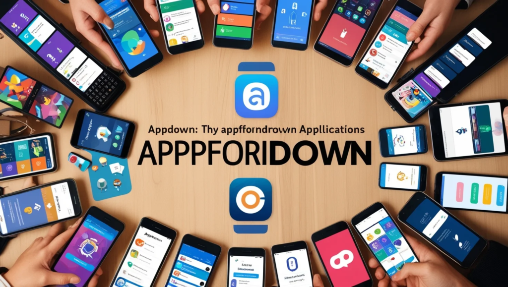 Appfordown Application: A Versatile Archive of Apps