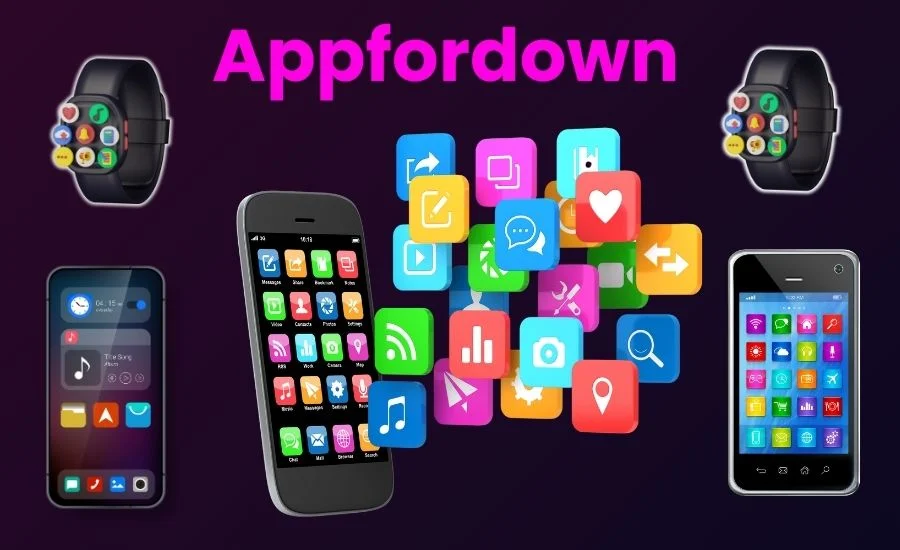 Appfordown Application: A Versatile Archive of Apps