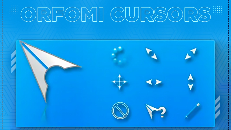 Orfomi Cursors: Elevate Your Digital Experience Instantly!