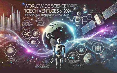 WorldWideScienceStories.Com: Innovating the Future of Tech Ventures