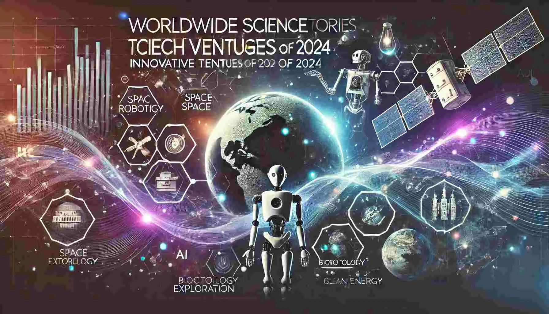 WorldWideScienceStories.Com: Innovating the Future of Tech Ventures