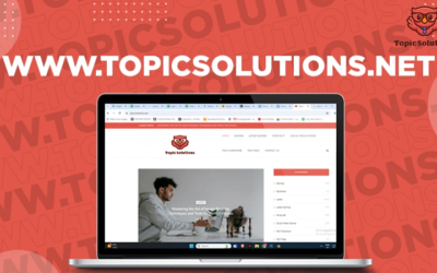 The Ultimate Knowledge Hub: What TopicSolutions.Net Offers You