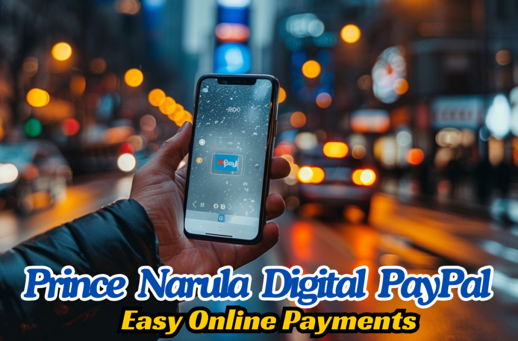 Prince Narula Digital PayPal: Safe & Easy Online Payments