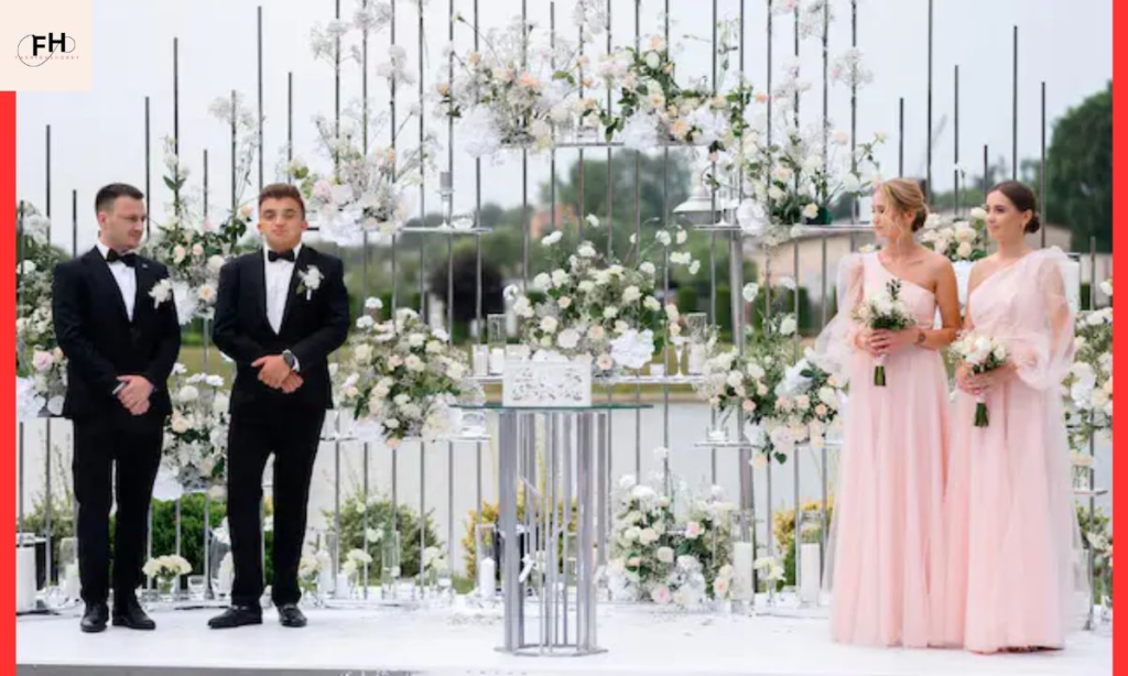 Avakov's Lavish Wedding: A Fusion of Tradition and Modern Elegance