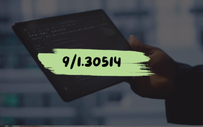 9/1.30514: Understanding Its Impact on Market Trends