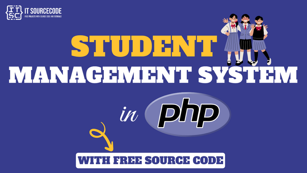 Web-Based Student Portal in PHP/MySQLi with Full Source Code