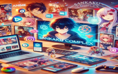 Explore Sankaku Complex: Your Anime and Manga Hub