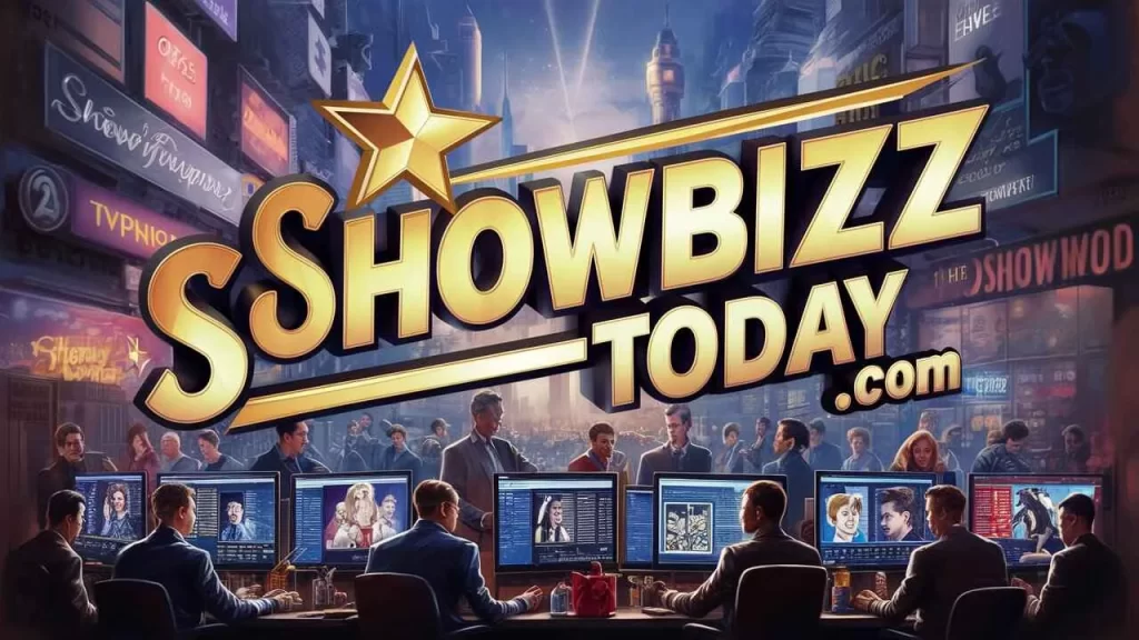 Showbizztoday.Com: Your Go-To Source for the Hottest Celebrity News