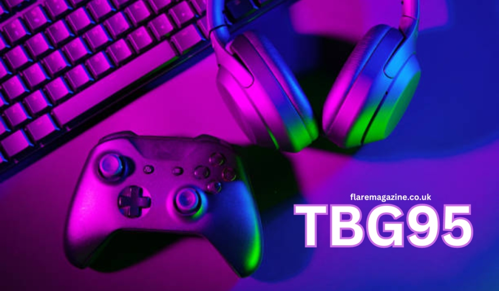 TBG95 Games: The Ultimate Portal for Retro Gamers in 2024