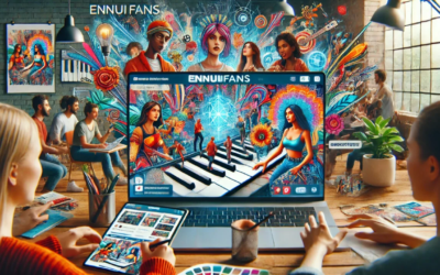 Ennuifans: How Global Fans are Uniting Through Creative Expression