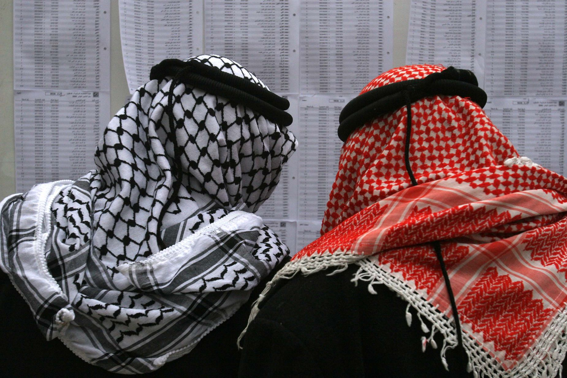 Keffiyeh Culture: Investigating the Set of Experiences and Meaning of this Famous Scarf