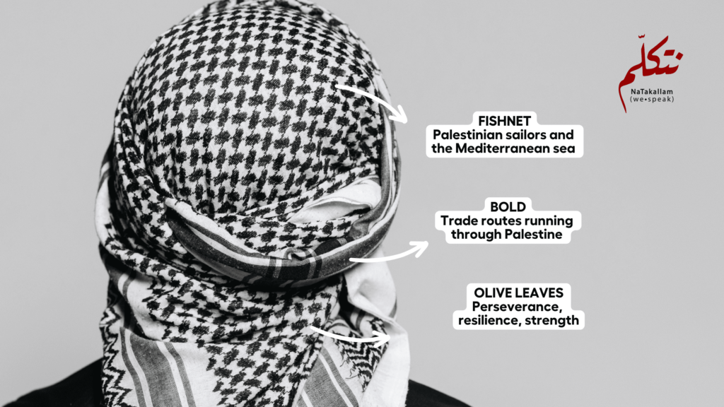 Keffiyeh Culture: Investigating the Set of Experiences and Meaning of this Famous Scarf