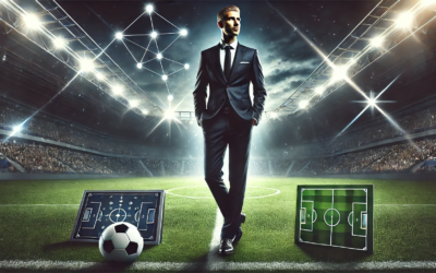 Manager Brad Barkshaw at SoccerAgency.Internet: A Leading Force in Soccer Management