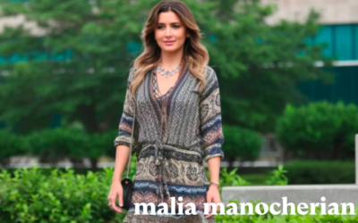 Getting to Know Malia Manocherian: A Glimpse into Her Life and Achievements