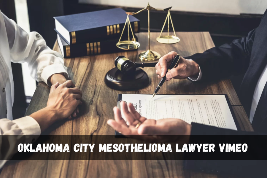 Finding Justice: Top Oklahoma City Mesothelioma Lawyers on Vimeo