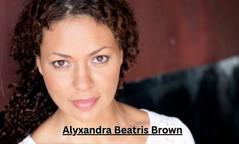 The Inspiring Journey of Alyxandra Beatris Brown: A Life of Achievements