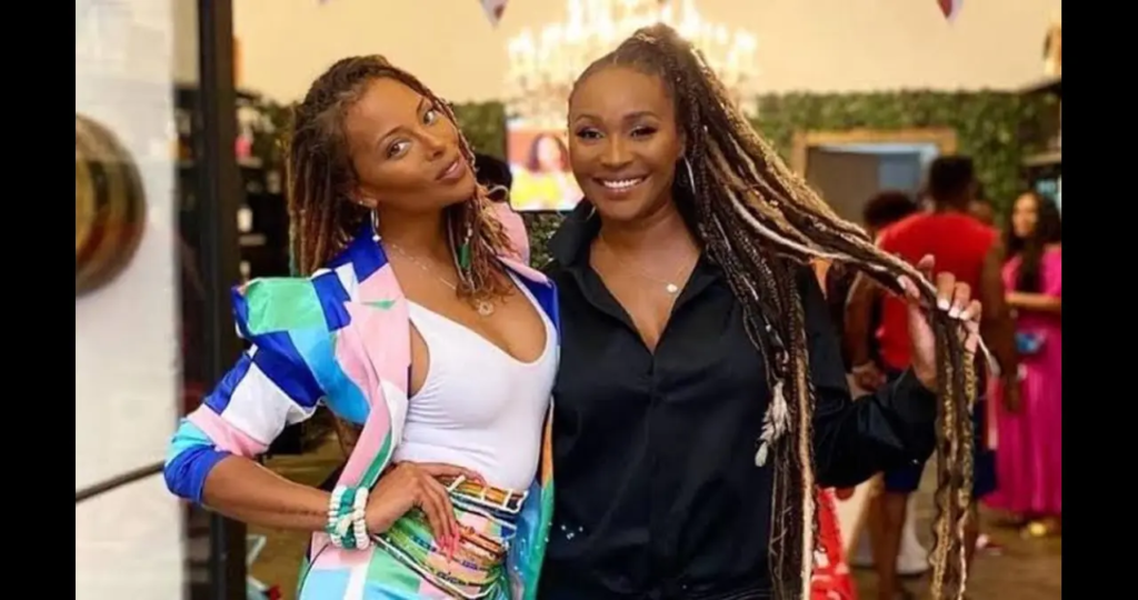 Unveiling Eva Marcille’s Twin Sister: Everything You Need to Know