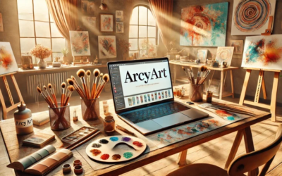 Blog Arcy Art: A Creative Exploration for Modern Artists