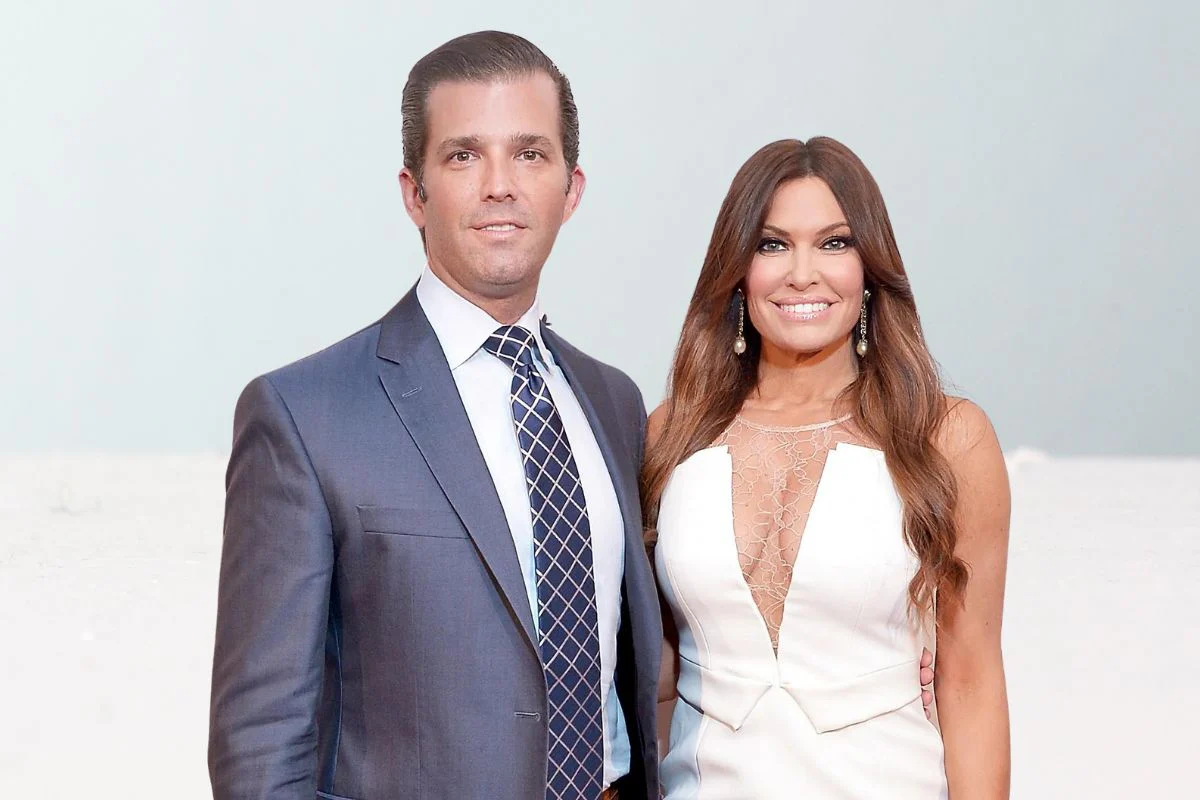 Kimberly Guilfoyle's Wedding: A Celebration of Love and Elegance