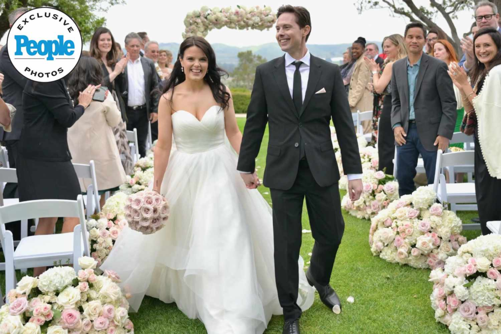 Kimberly Guilfoyle's Wedding: A Celebration of Love and Elegance