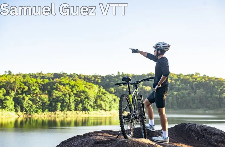 Samuel Guez: Pushing the Limits in Mountain Biking Racing