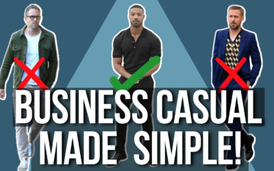 How to Dress Business Casual for Men: Our Simple Guide