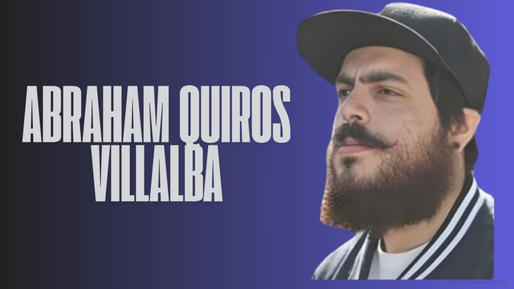 Abraham Quiros Villalba: An Essay of the Individual and His Work