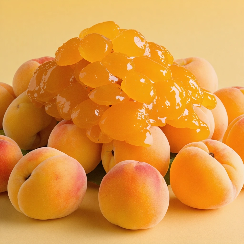 Spin Span Jam – Apricot Kazan: The Perfect Blend of Apricots and Tradition